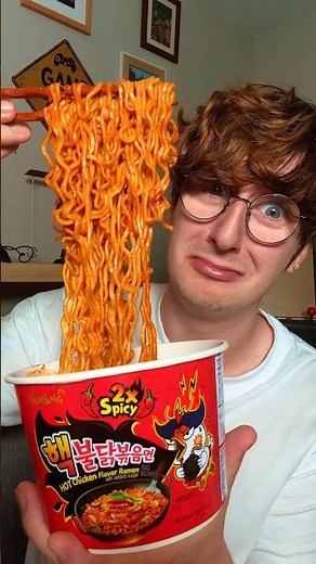 Ranking EVERY Flavor Of Buldak Ramen!