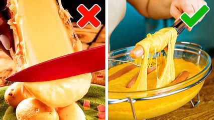 Easy CHEESY Recipes Anyone Can Cook!