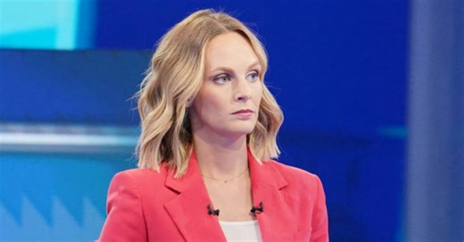 TV journalist Kate McCann back on air after fainting during Tory leadership debate | BreakingNews