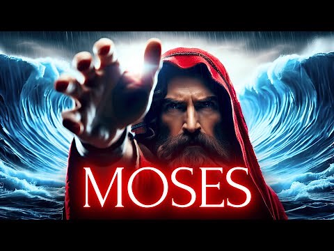The Complete Story of MOSES | Biblical story