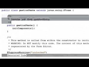 Java Mini Projet Gestion de Ventes de Matériels Informatiques