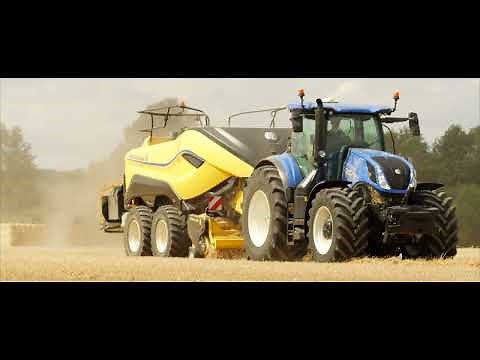 New Holland Smart Farm