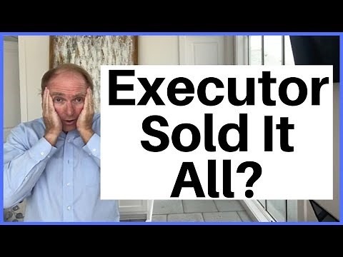 Should Executor Sell All Estate Assets?