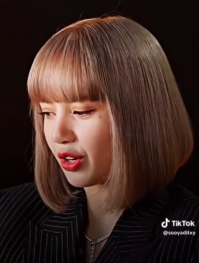 Lisa's Favorite Editor Revealed in Amazing Blackpink Edit