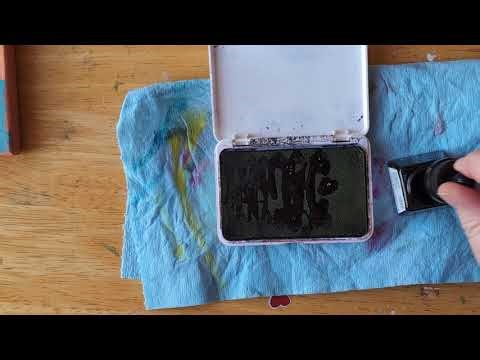 Refill your ink pad and stop wasting money! Easy tutorial.