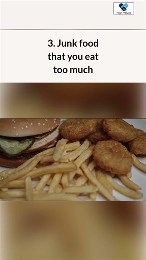 5 Reasons YOU get fat