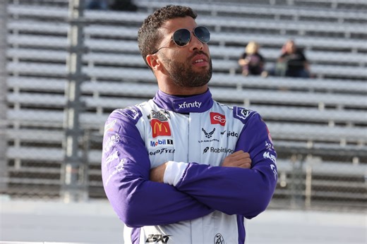 Bubba Wallace frustrated over ‘unacceptable’ problems with 23XI Racing at Phoenix