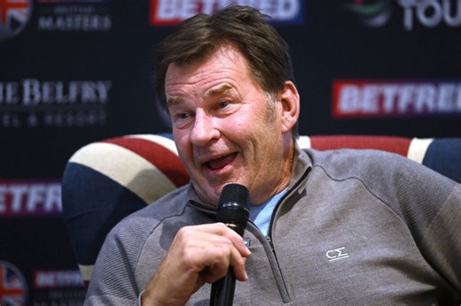 Owe it to Seve: Nick Faldo shares the Augusta lessons that led to his defining Masters moment