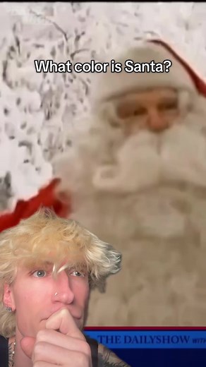 Exploring Santa's Color: Myth and History