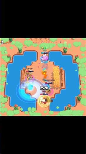 SQUEAK#brawlstars #ブロスタ