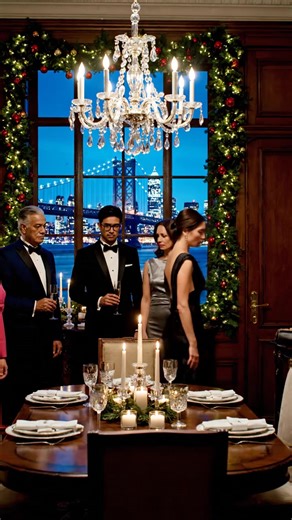 My Family Said I Failed — Then My Brother’s Fiancée Looked at Me and Said: “You’re the Founder?” Chicago river light glittered against the glass like a thousand quiet judgments. Blue Bridge—marble, linen, the hum of moneyed voices—was the kind of restaurant my parents chose when they wanted the room to clap along with their stories. My brother Camden—medicine’s golden son—was center stage at his own engagement dinner, and I was where I’d always been at Langford gatherings: seated, smiling, invis