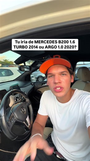 Mercedes B200 2014 Sport Model - Affordable Option in Brazil!