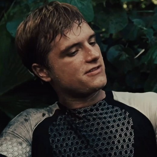 lily ౨ৎ on Instagram: "peetas last gift"