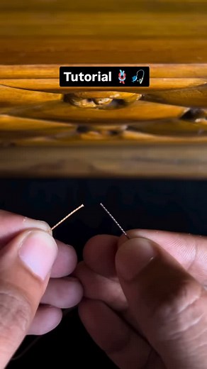 #fishing #knots #knottutorial #dicasdepesca #fishingknots #reelsinstagram #viralreels | Marcelo Ferreira