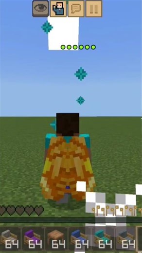 How to operate Elytra #minecraft