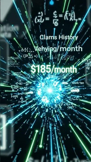 The Secret Algorithm Determining Your Car Insurance Rates Without You Knowing