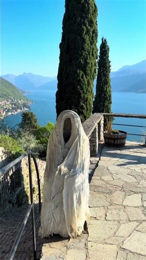 Above Lake Como | Castello di Vezio