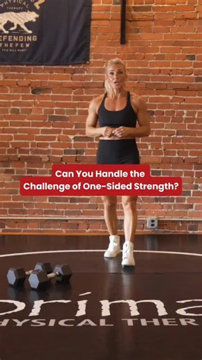 Do you like getting injured on vacation? Yeah, me neither. But 100,000 people end up with back injuries every year from doing one thing wrong: Lifting their suitcase. NOT skiing. NOT skydiving. Just picking up a bag the wrong way. Here’s why it happens: Most people lift with their strong side, While the weaker side just tags along for the ride. Which works... Until it doesn’t. That’s where the Suitcase Deadlift comes in. This move forces both sides of your body to show up. No leaning. No cheatin