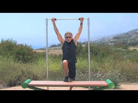 Reverse Pullup - Primal Blueprint Fitness