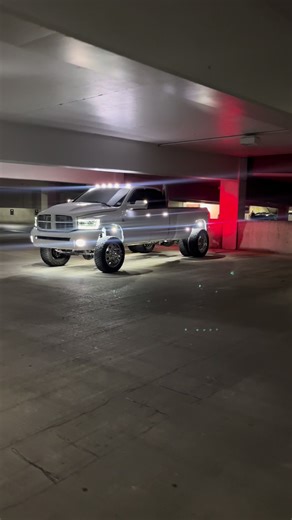 Exploring 3rd Gen Dodge Ram Custom Features