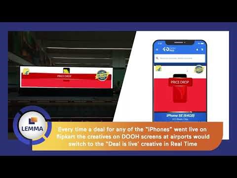 Dynamic creative optimization with Programmatic DOOH - Lemma