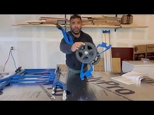 How to build the Kreg ACS (ADAPTIVE CUTTING SYSTEM….