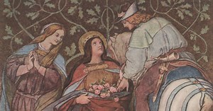 Im Portrait: Elisabeth von Thüringen (19.11.)