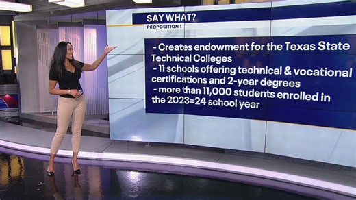 Nov. 4, 2025 election: What is Proposition 1?