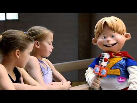 Lazy Town Extra 02. Saltimbanquis del gimnasio (Español) Magnus Scheving