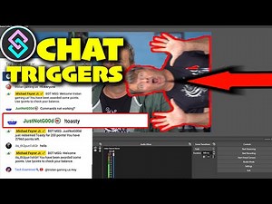 Create Chat Events with Streamerbot! FREE