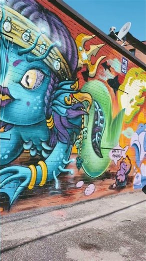 fine Art Alien concept Toronto Canada