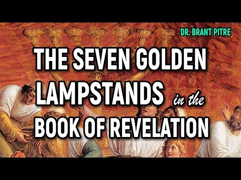 The Seven Golden Lampstands in the Book of Revelation