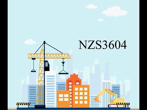 NZS3604: the New Zealand Building Code for timber framed buildings