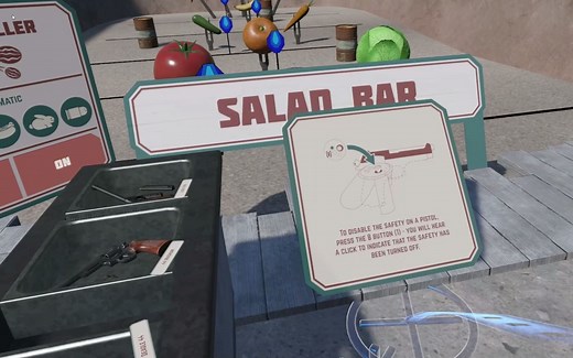 【H3VR】新手教程全流程演示 建议新购入玩家观看