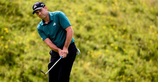 Sergio Garcia Heavily Criticised Over Petulant Reason Behind Irish Open Withdrawal | Balls.ie