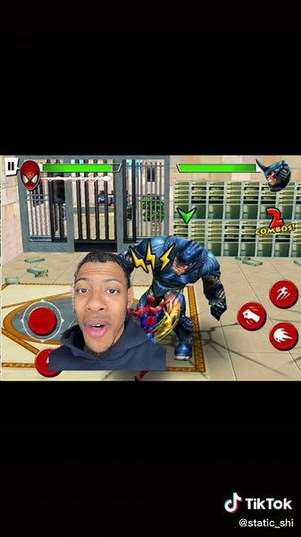 Spider Man Total Mayhem Game Review