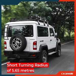 #CWSnippet Force Motors has upped the ante of the Gurkha and how! The new Force Gurkha has indeed come a long way. It’s not one dimensional anymore. Compared to the utilitarian previous-gen, the 2021 Gurkha is now friendlier and far more comfortable to the occupants. It also has more features on the inside. #Cars2022 #Carlife #Carlifestyle #Cars #Car #ForceMotors #Gurkha | CarWale