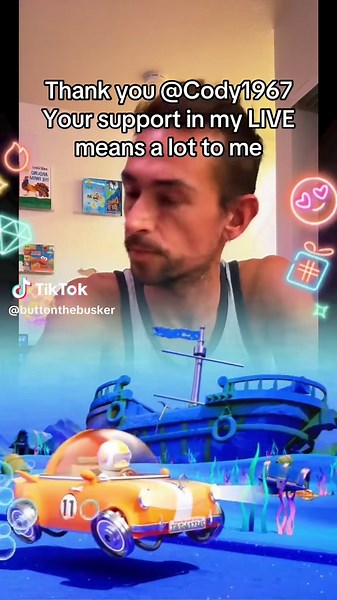 Engaging LIVE Highlights: Thank You @Cody1967