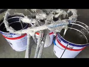 MIX RATIO|CHARTEK 1709|ESCS PLURAL PUMP.