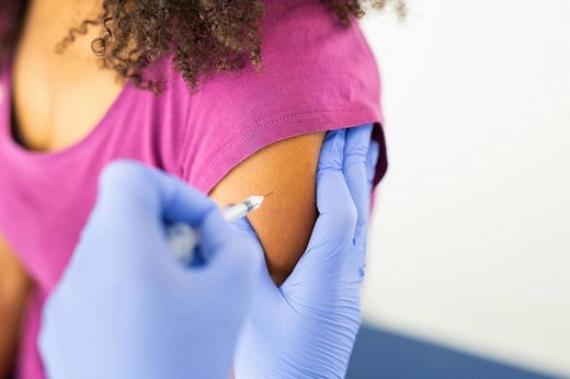 Gürtelrose-Impfung wie oft?