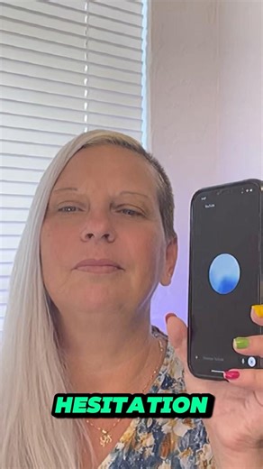 Hesitation Doesn’t Always Mean Fear