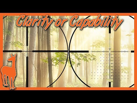 Optics Guide 6/17 - Picking the Best Scope Reticle