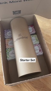 581K views · 2K reactions | Hydration made simple, delicious, and fun! Try a variety of all-natural and sugar-free vibrant flavors. Start your hydration journey today, with waterdrop®. | Waterdrop | Facebook