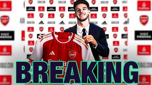 BREAKING 🚨 Arsenal FINALLY agree deal to sign Declan Rice for £105m The sage is almost over... 😅 | Football Daily