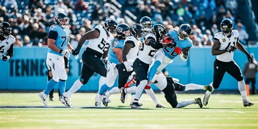 Titans face Jaguars in season finale amid roster uncertainty