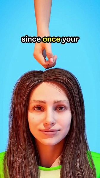 Can you change your hair type? 🤯