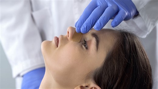 Nasal Airway Surgery - Functional and Cosmetic Rhinoplasty