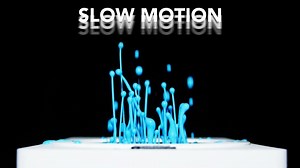 16K views · 209 reactions | This is what happens when speaker meets slow-motion camera + blue liquid and dance music! What tracks should we use next?? Track: Human Movement - 'Dancing Room' Thanks to Yamaha Home Entertainment Australia #slowmotion #redepic #nonnewtonianfluid and this isn't CGI, it's IRL! | Stoney Roads | Facebook