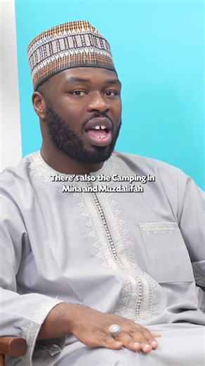 What Is Hajj? Explained by Sheikh Mustafa Briggs