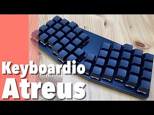 Mechanical Keyboard Review - Keyboardio Atreus